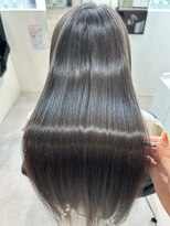 エミュスト(Emuest) 濃度5倍髪質改善トリートメント ☆