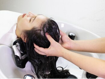 ポルク (Polku)の写真/【身も心もリフレッシュ…♪】3種類の分解酵素で汚れをしっかりオフして、極上のマッサージで癒します*