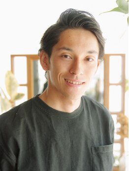 タオ 広尾(TAO)の写真/【広尾◆恵比寿】清潔感のある好印象スタイルでON/OFFきまる。丁寧なカウンセリングで理想のスタイルに！