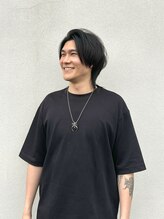 スピンヘアー 亀岡店(Spin hair) 川瀬 敬介