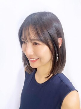 エイス 梅田 中津(Ace) Aceオリジナル 酸性縮毛矯正 × 髪質改善