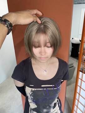 クリム(qulim) #ミルクティーベージュ