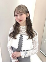 パーヴミックス アリー(Parve Mix ALLY) 横谷 日菜子