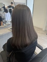 グラムヘアー(GLAM HAIR)&nbsp;シフォングレージュ