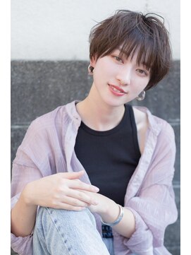 メゾンイデアル(maison Ideal) ショート/丸みショート/ハンサムショート/マッシュショート