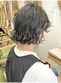 【Champ小阪店】広瀬すずさん風♪くしゃっとパーマでオシャレ髪!
