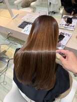 ヘアークラフト アニー 南郷18丁目店(HAIR CRAFT Annie)&nbsp;ハイライトストレート