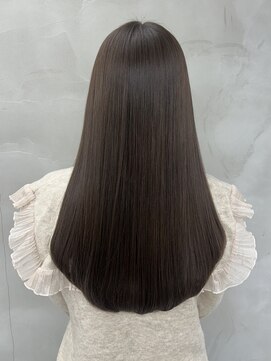 ビューティズム ムーン 本郷三丁目店(Beautism moon) 髪質改善×艶カラー 文京区/本郷三丁目/後楽園