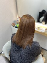 エクラートリアーラ 町田店(ECLART Reala)&nbsp;複雑履歴も美髪に【髪質改善】