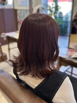 フォルテ 藤枝エピ店&nbsp;髪質改善FORTEオリジナルプラチナトリートメント