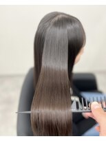 ニュール(nul)&nbsp;艶髪/縮毛矯正/髪質改善/ストレート