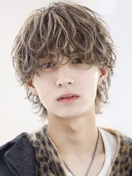 ゴールド 京都 三条(GOALD) ラウンドマッシュ