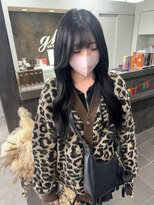 ガルボヘアー 桟橋店(garbo hair) プルエクステエクステ20代30代40代