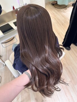 ショコラグレージュ / ワンカラー