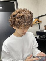 トリコ(ToricO)&nbsp;スパイラルパーマ