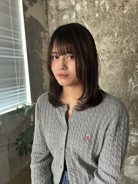 レイヤーカット