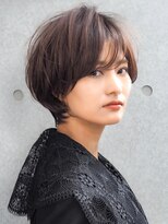 ロビー 青山(ROBBY)&nbsp;くびれショート/大人ショート/ショート/30代40代50代