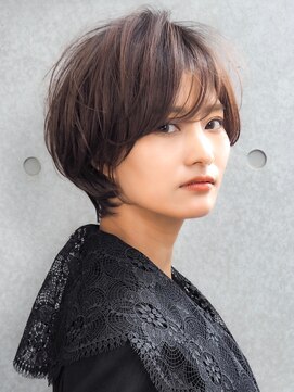 ロビー 青山(ROBBY) くびれショート/大人ショート/ショート/30代40代50代