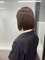 ヘアースマイルクー(HAIR SMILE COEUR) 【COEUR/SHUEI】髪質改善 縮毛矯正 似合わせカット ボブ