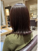 ユウヘアー 石川橋店(U Hair)&nbsp;外はねレイヤーボブ