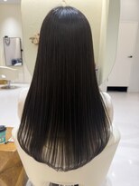 トワ 仙台店(toi) 【髪質改善】インナーカラー・ホワイトベージュ【菊池ムサシ】