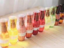 VIDA白髪染め専門 アクロスモール春日店の雰囲気（取り扱い商品☆（ミルボン製品全品２０％オフ！！））