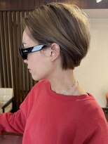ダアッカ(da acca)&nbsp;コンパクトボブデザイン