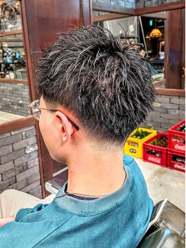 スリーセント 栄(3/cent) 【テーパースパイキー】