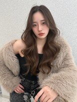 天神美容室&nbsp;【ayana】ハッシュカット×ココアブラウン