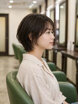 メロウ 成田(Mellow)&nbsp;首元をスッキリ見せるタイトショート 成田駅/成田/マンツーマン