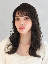 アース 一宮店(HAIR & MAKE EARTH) ナチュラルエアリーロング