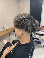 クリーム 大宮(CREAM) ハイライトマッシュ