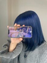 ヘアーデザインルアナ(Hair design Luana.) あんスタ推しカラー