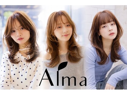 アルマモモ(Alma momo)の写真