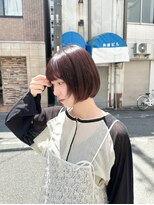 チェスト 姫路店(CHEST)&nbsp;【今井良輔】 レイヤーボブ