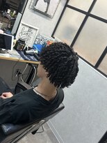 心斎橋 カイ(X)&nbsp;フィンガーコイル