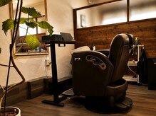 ヘアリラクゼーション ラミー(Hair Relaxation Ramie)の雰囲気（～Hair Relaxation Ramie～完全マンツーマン施術の贅沢な空間♪）