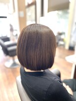 ビューティパーラー 虹の森店(beauty parlor) つるりんちょ。ZERO 髪質改善カラー