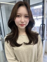 エトワ 中央店(etoi)&nbsp;大分ハッシュカット韓国レイヤーワンホンヘアヨシンモリかるめ