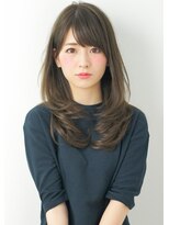 リフトバイマグ 松本駅前店(lift by mag) 大人美人/外ハネボブ/春カラー/くびれミディアム/20代30代