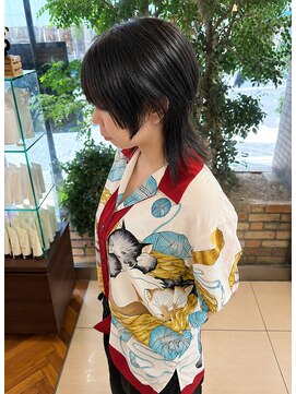 ファーレンピュアスウィート(fahren-pure-suite) ウルフレイヤー/似合わせレイヤーご相談/朝霞市和光市