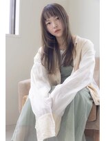 ランデブー ルノン(Rendez Vouslunon)&nbsp;レイヤーカット