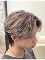 リッツ(RITZ)&nbsp;毛流れセンターパート