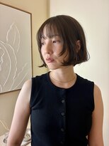 サラ ビューティ サイト 春日(SARA Beauty sight)&nbsp;ニュアンスBOB