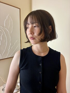 サラ ビューティ サイト 春日(SARA Beauty sight) ニュアンスBOB