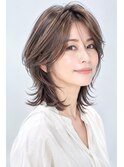 ４０代大人ウルフ