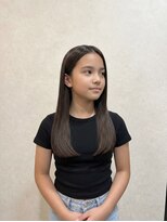 リオルソ(Re/ortho)&nbsp;自然なツヤとまとまりを叶えるジュニア酸性ストレート
