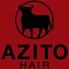 アジトヘア(AZITO HAIR)のお店ロゴ