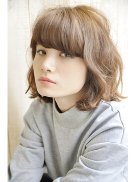 ミルシー(millci) 『millci』 O!TO!NA! リラクシーミディアム