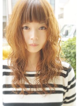 エアリーアート(airly hair art) [airly]春の&ウェーブ